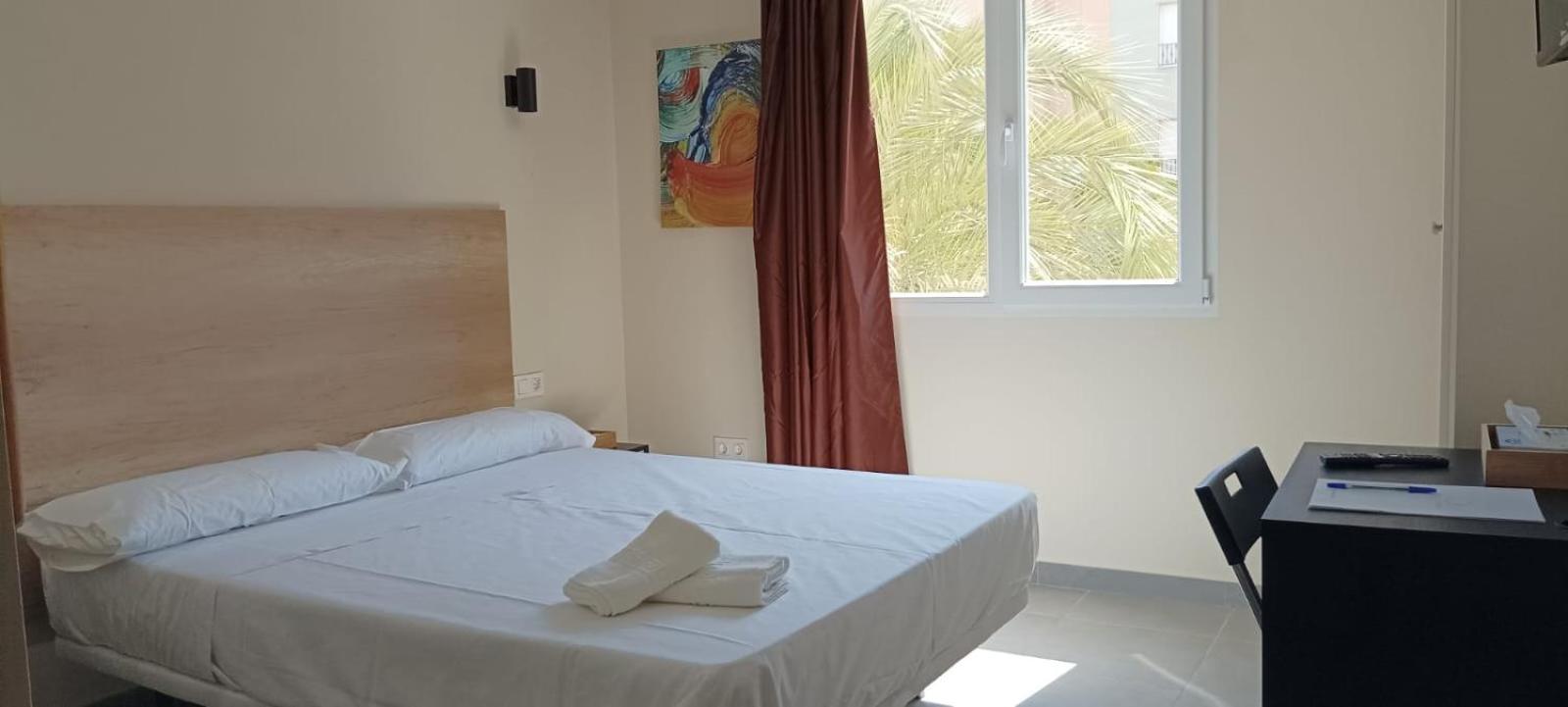 Hotel Marina Elche La Mariña Екстериор снимка
