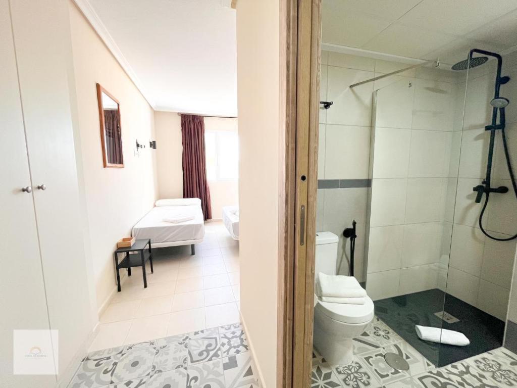 Hotel Marina Elche La Mariña Екстериор снимка