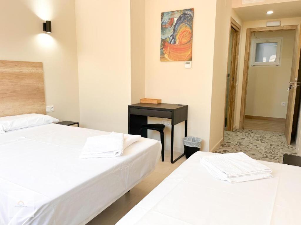 Hotel Marina Elche La Mariña Екстериор снимка