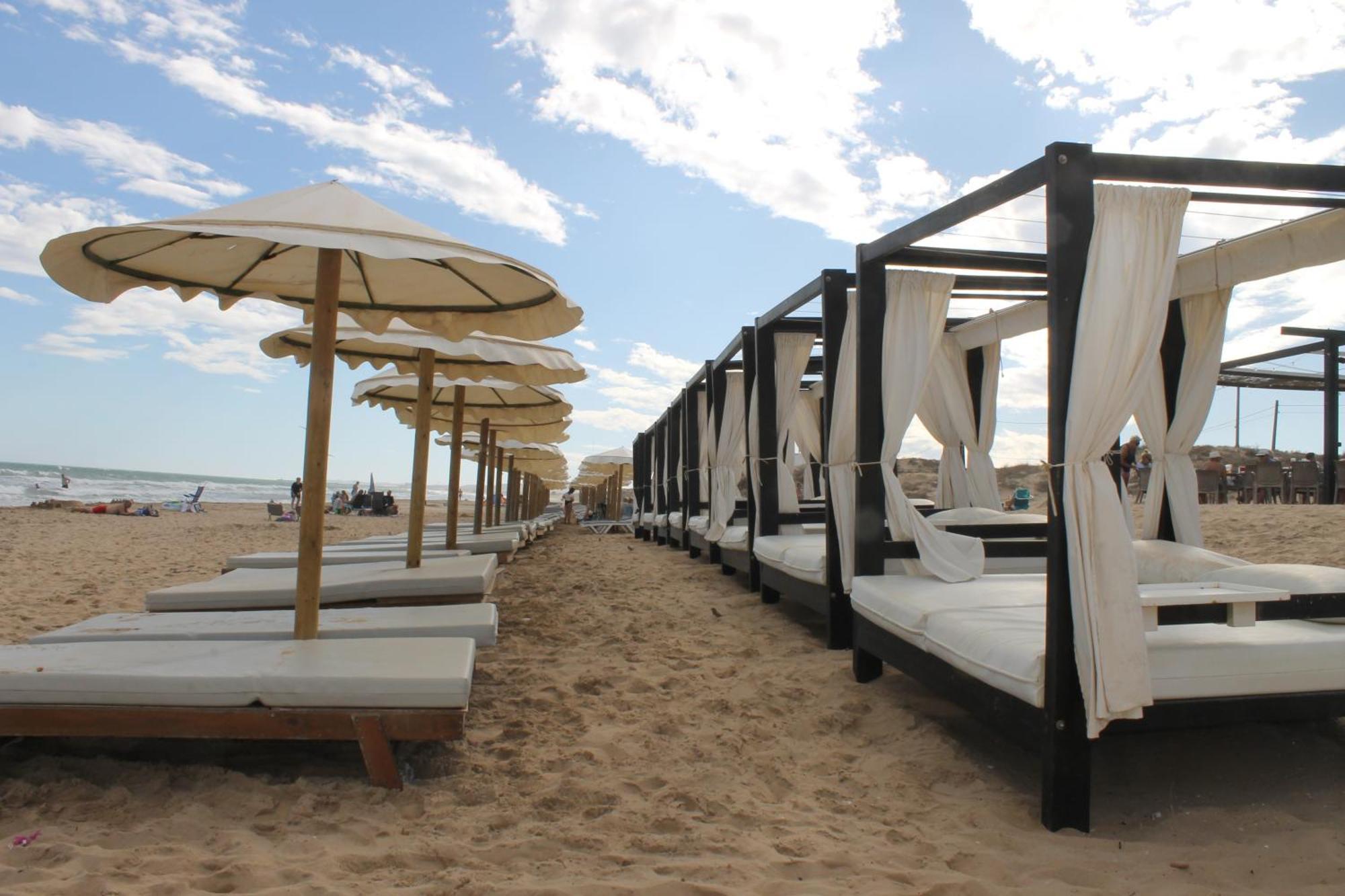 Hotel Marina Elche La Mariña Екстериор снимка