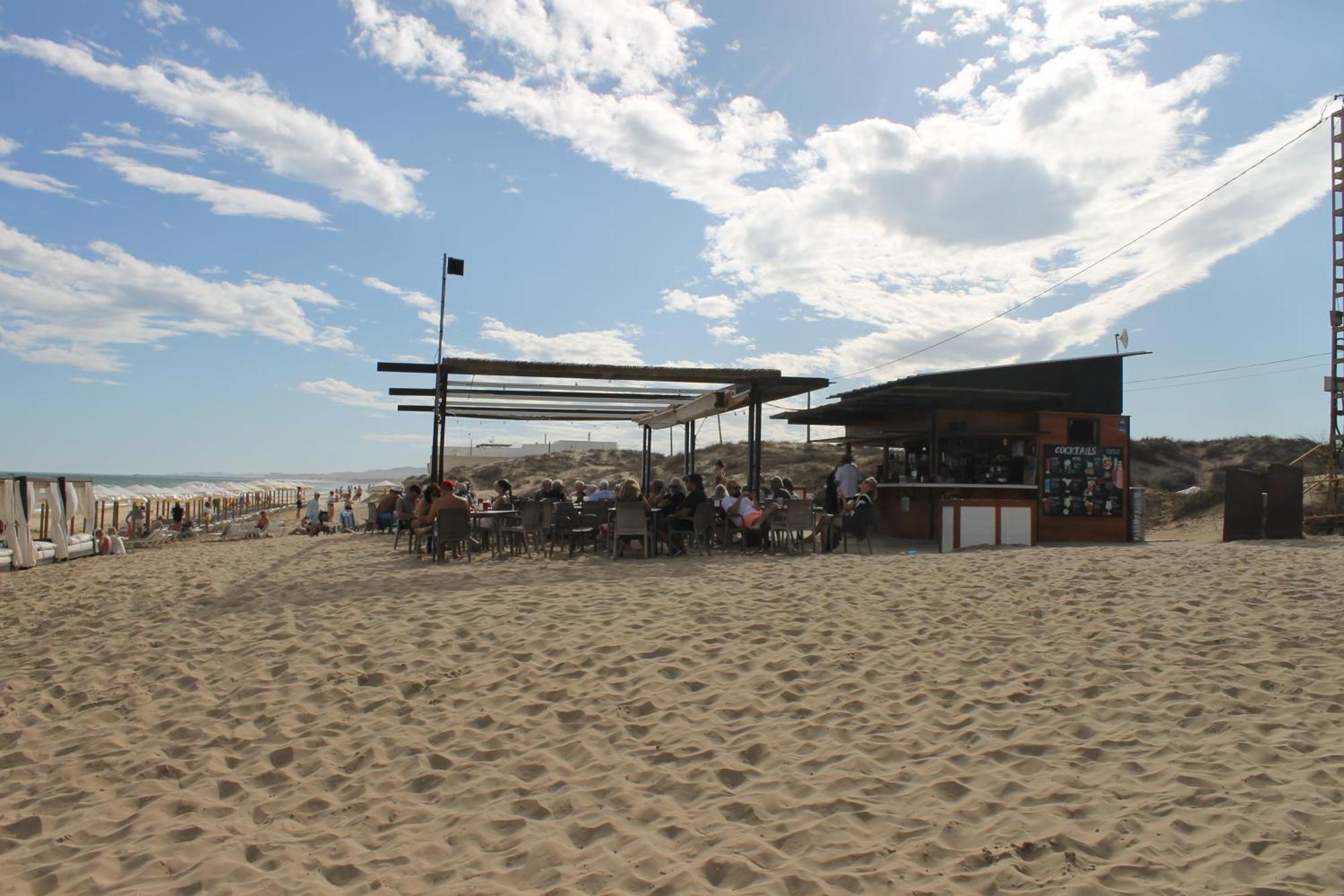 Hotel Marina Elche La Mariña Екстериор снимка