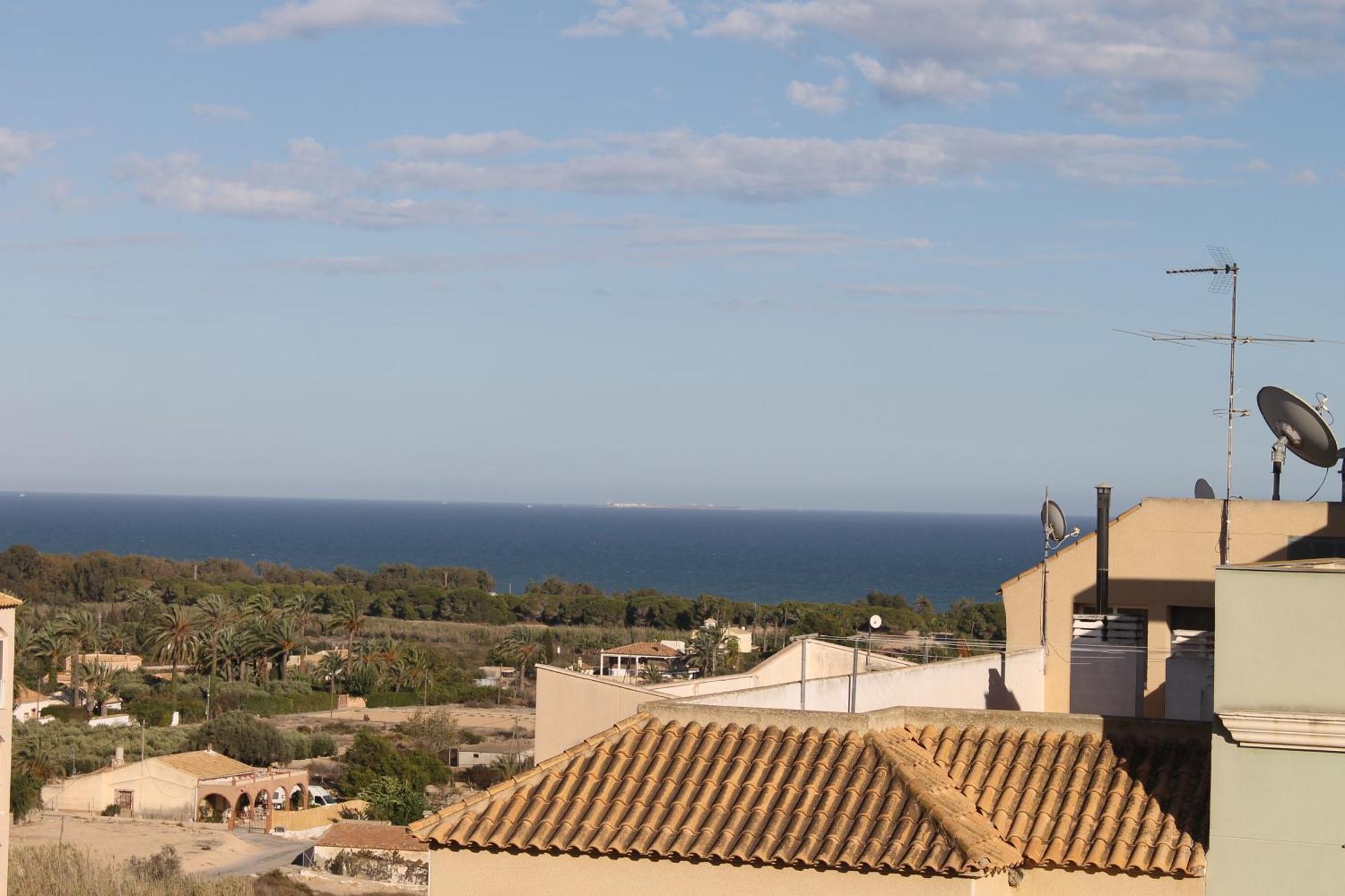 Hotel Marina Elche La Mariña Екстериор снимка
