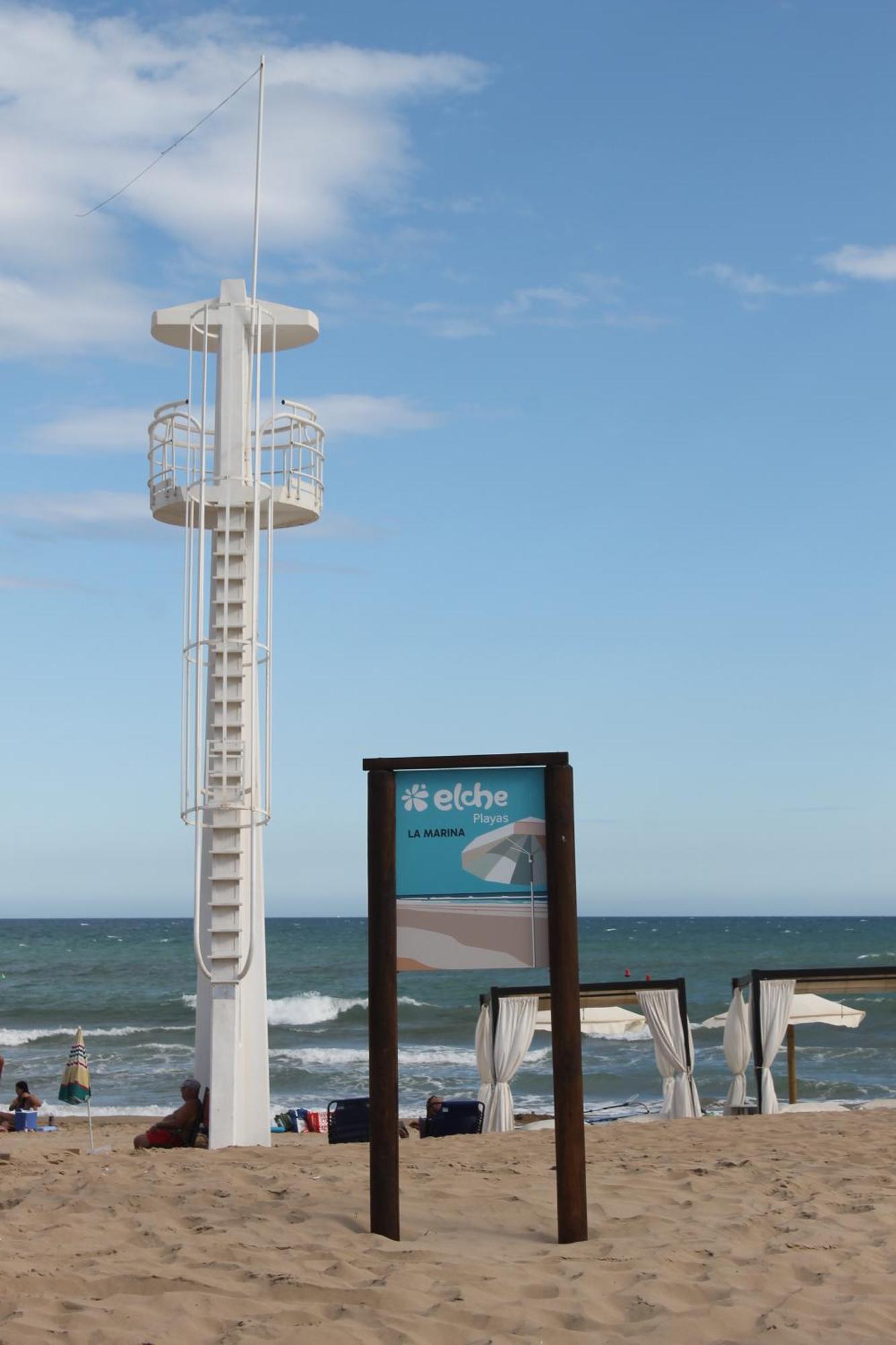 Hotel Marina Elche La Mariña Екстериор снимка