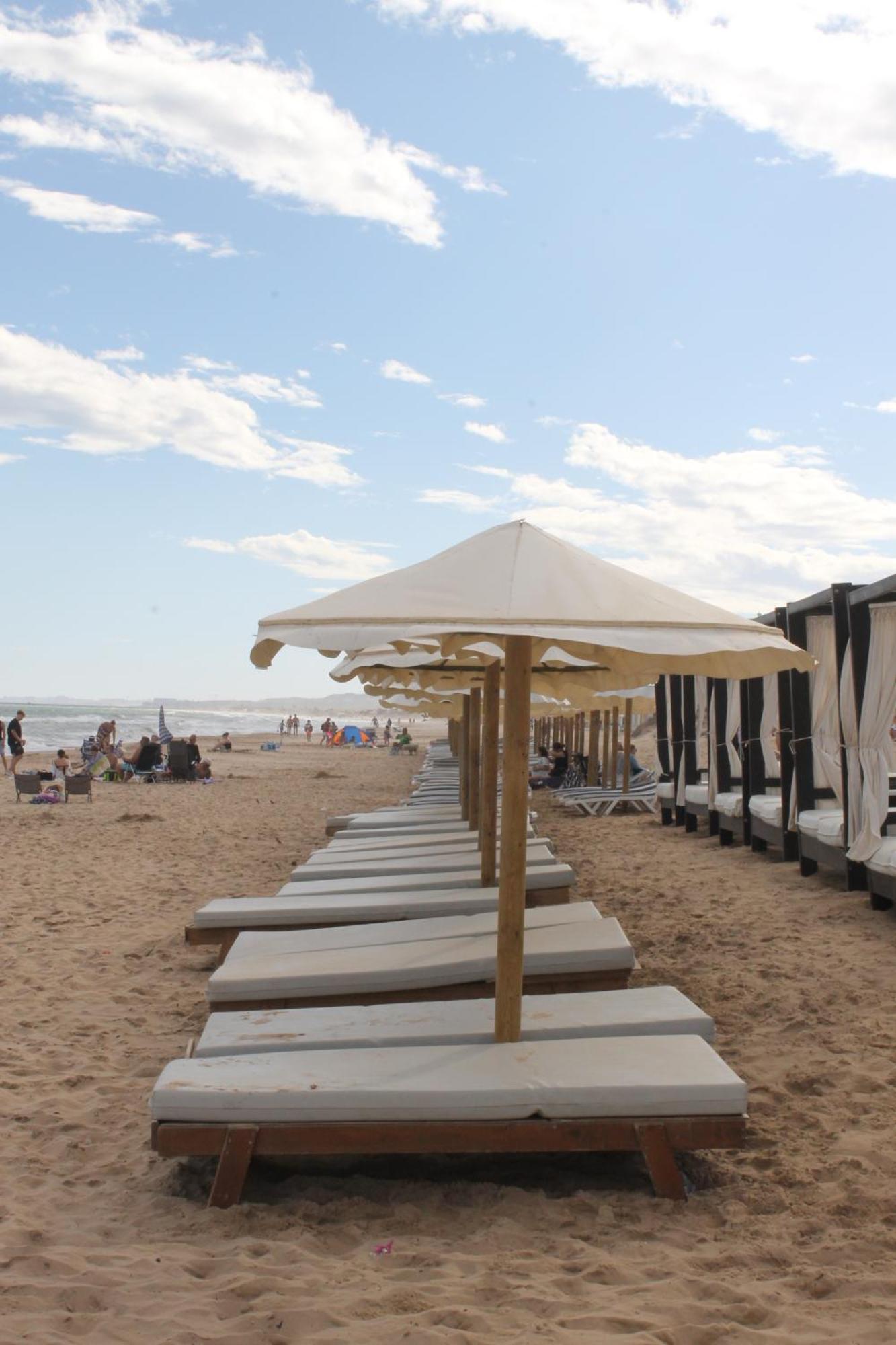 Hotel Marina Elche La Mariña Екстериор снимка