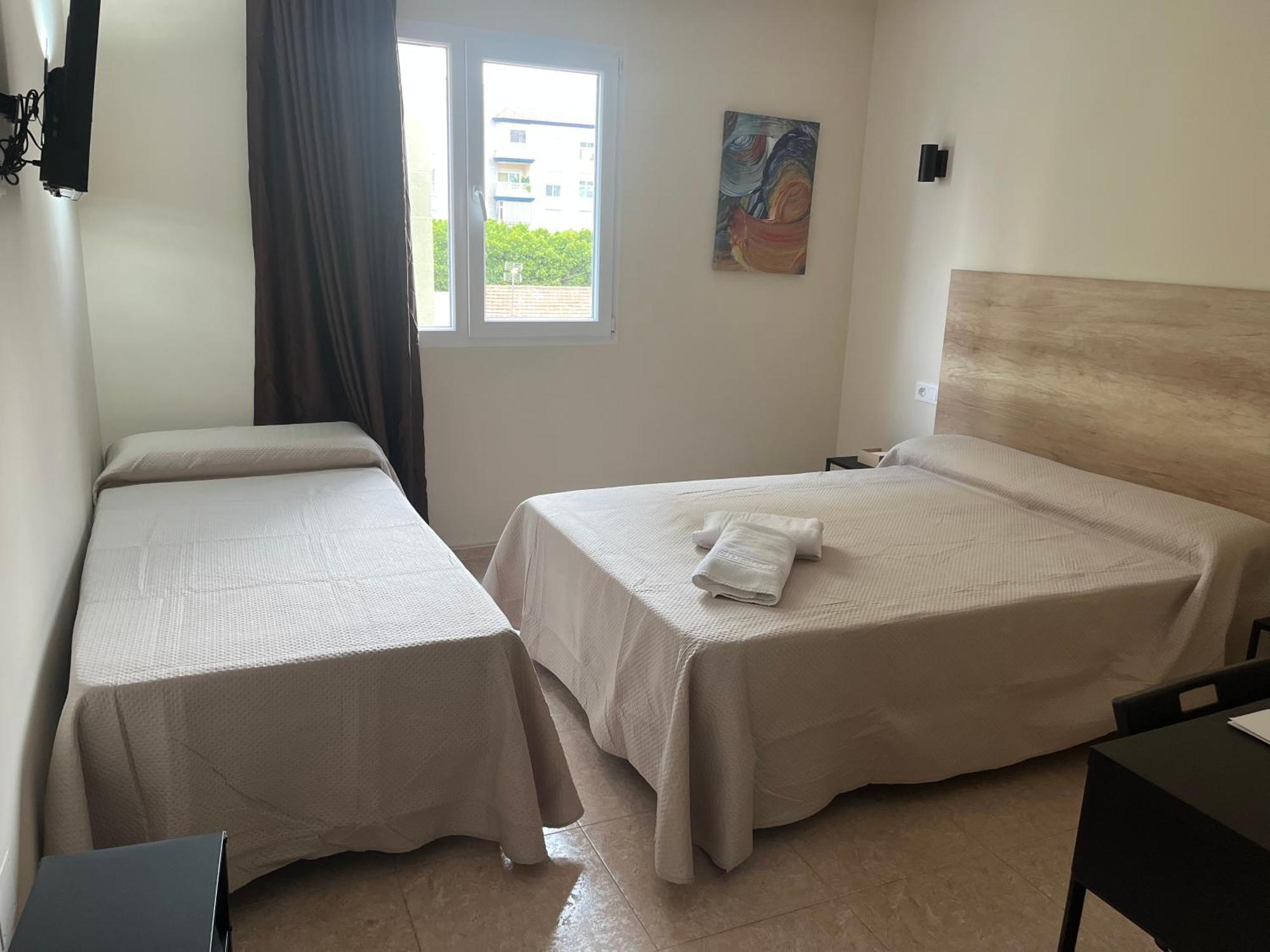 Hotel Marina Elche La Mariña Екстериор снимка